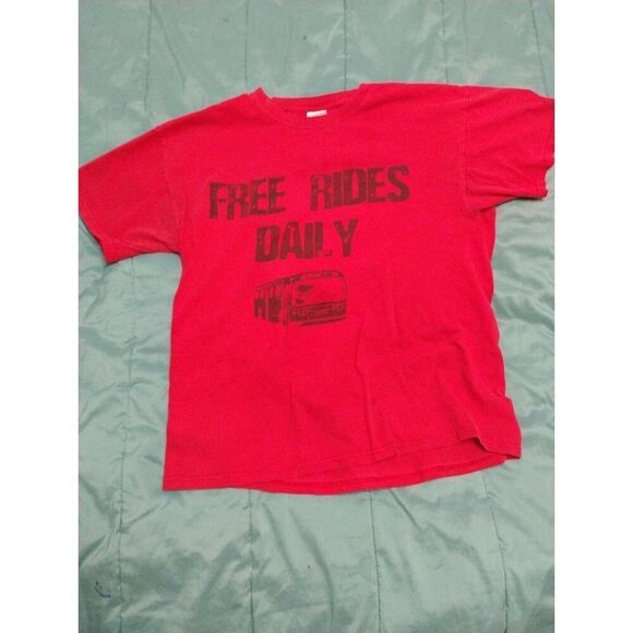 Printed cotton tee (0894) - Picture 3 of 5